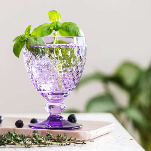 Kieliszek do wody 250ml Boston Lavender VILLEROY BOCH