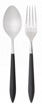 Zestaw do serwowania Ares black matt BUGATTI