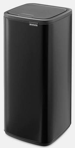 Kosz 30l Bo Touch Bin czarny mat BRABANTIA
