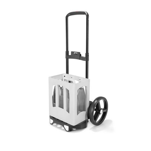 Stelaż citycruiser rack czarny REISENTHEL 