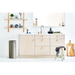 Kosz Touch Bin New 30l platynowy BRABANTIA