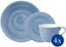 Zestaw kawowy 12el. (4-osobowy) Color Loop Horizon VILLEROY BOCH