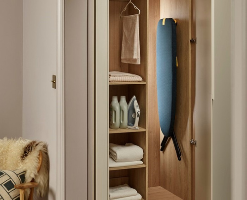 Deska do prasowania 110x33cm Glide Compact Plus JOSEPH JOSEPH