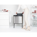 Kosz BO Touch Bin 11+23l stal matowa FPP BRABANTIA 