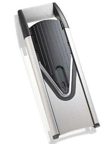 Szatkownica V-HEBEL V-6 Multibox czarna BORNER