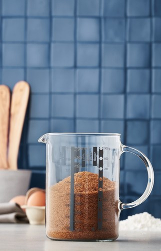 Miarka szklana 1l Gourmet WMF