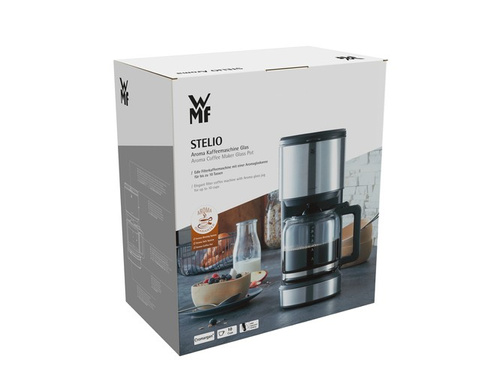 Ekspres do kawy (10 filiżanek) Stelio Aroma WMF