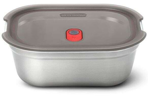 Stalowy lunchbox M 900ml BLACK+BLUM