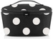 Torba coolerbag S pocket dots white REISENTHEL