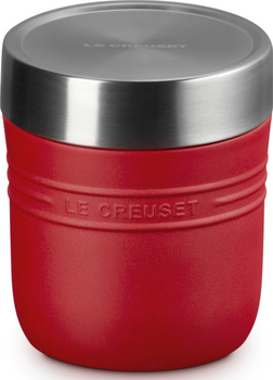 Termos obiadowy 500 ml On The Go wiśniowy LE CREUSET