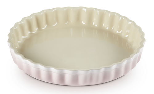Forma do tarty 28cm shell pink LE CREUSET