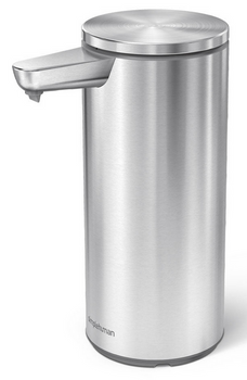 Bezdotykowy dozownik do mydła 266 ml Sensor Pump matowy SIMPLEHUMAN