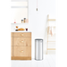 Kosz Touch Bin New 30l stal matowa BRABANTIA