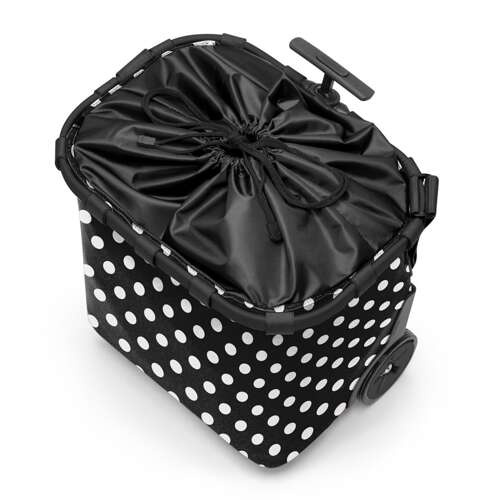 Wózek carrycruiser frame dots white REISENTHEL