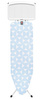 Deska do prasowania PerfectFlow rozmiar B (124x38 cm) Fresh Breeze BRABANTIA 