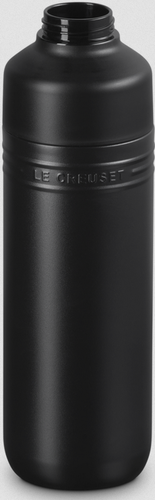 Butelka termiczna 500 ml On The Go czarna LE CREUSET