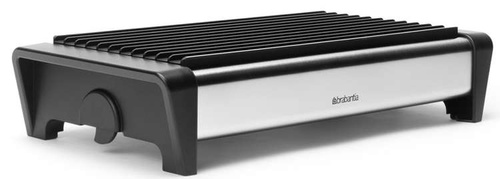 Podgrzewacz do potraw - 2 palniki BRABANTIA - stal matowa