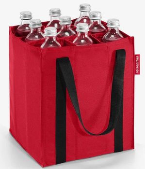 Torba Bottlebag Red REISENTHEL