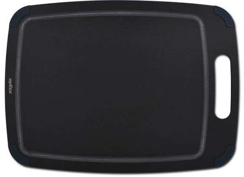 Deska do krojenia 44 x 32,5 cm Fibre czarna ZYLISS