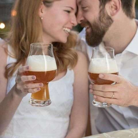  Szklanka do piwa 540 ml BIRRATEQUE IPA LUIGI BORMIOLI