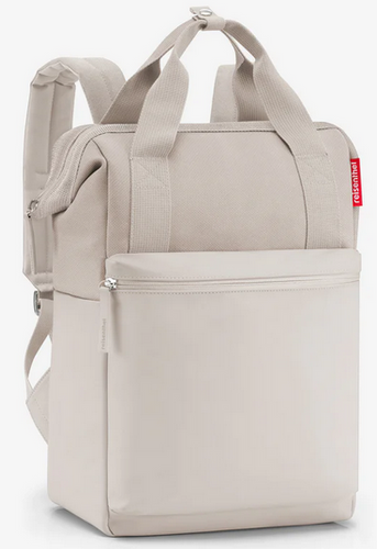Plecak allrounder backpack mix stone REISENTHEL