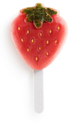 Zestaw 4 sztuk foremek do lodów Lolly LEKUE
