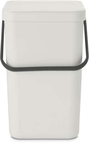 Kosz Sort & Go 25l Light Grey BRABANTIA