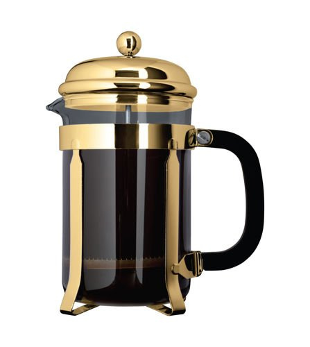 Zaparzacz do kawy 350ml złoty Classic CAFE OLE