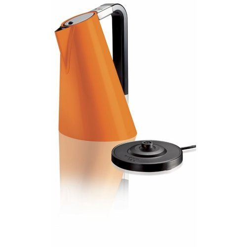 VERA EASY czajnik elektryczny - pomarańczowy BUGATTI
