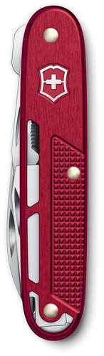 Scyzoryk Alox Refined Synergy czerwony VICTORINOX