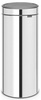 Kosz Touch Bin New 30l stal polerowana  BRABANTIA