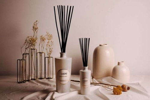 Zapas do dyfuzora Tobaco and Amber 500 ml CERERIA MOLLA