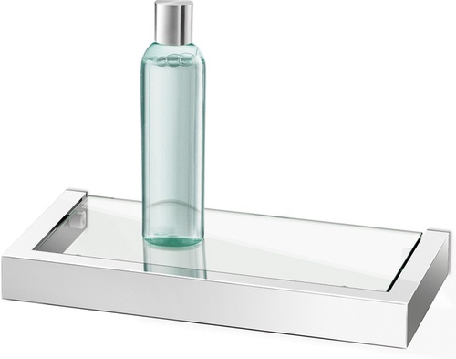 Półka łazienkowa 26,5cm LINEA polerowana ZACK