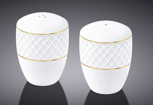 Solniczka i pieprzniczka Julia Diamond Wilmax