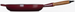 Patelnia żeliwna 28 cm z drewnianym uchwytem garnet LE CREUSET