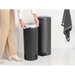 Kosz pedałowy NewIcon 30l Confident Grey BRABANTIA