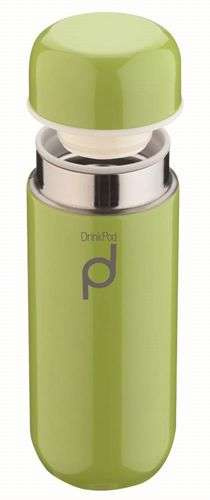 Termos 200ml mini-cap PIONEER zielony