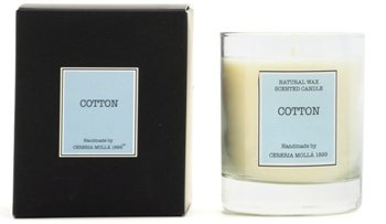 Świeca Santiago Cotton 230 gr. CERERIA MOLLA