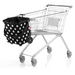 Wózek carrycruiser frame dots white REISENTHEL