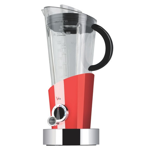 VELA blender - czerwony BUGATTI