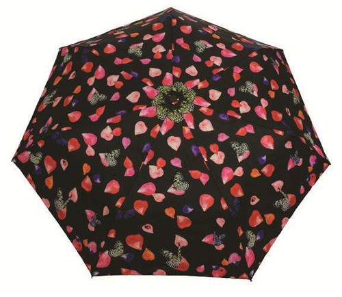 Składany parasol automat, płatki, SMATI