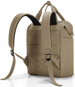 Plecak ALLROUNDER R rhombus olive REISENTHEL 
