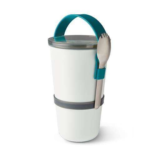 Pojemnik Lunch Pot morski BLACK+BLUM