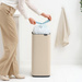 Kosz 30l Bo Touch Bin Soft Beige BRABANTIA