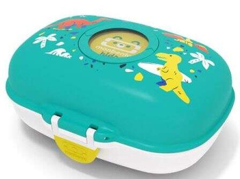 Lunchbox dziecięcy Gram graphic dino MONBENTO