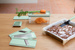Tarka z wymiennymi ostrzami Tasty+ BRABANTIA