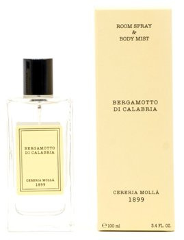 Spray do wnętrz Premium Bergamotto di Calabria 100 ml CERERIA MOLLA