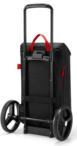 Torba citycruiser bag black REISENTHEL