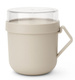 Kubek na zupę 600 ml Make & Take Soft Beige BRABANTIA