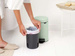 Kosz pedałowy NewIcon 3l Jade Green BRABANTIA